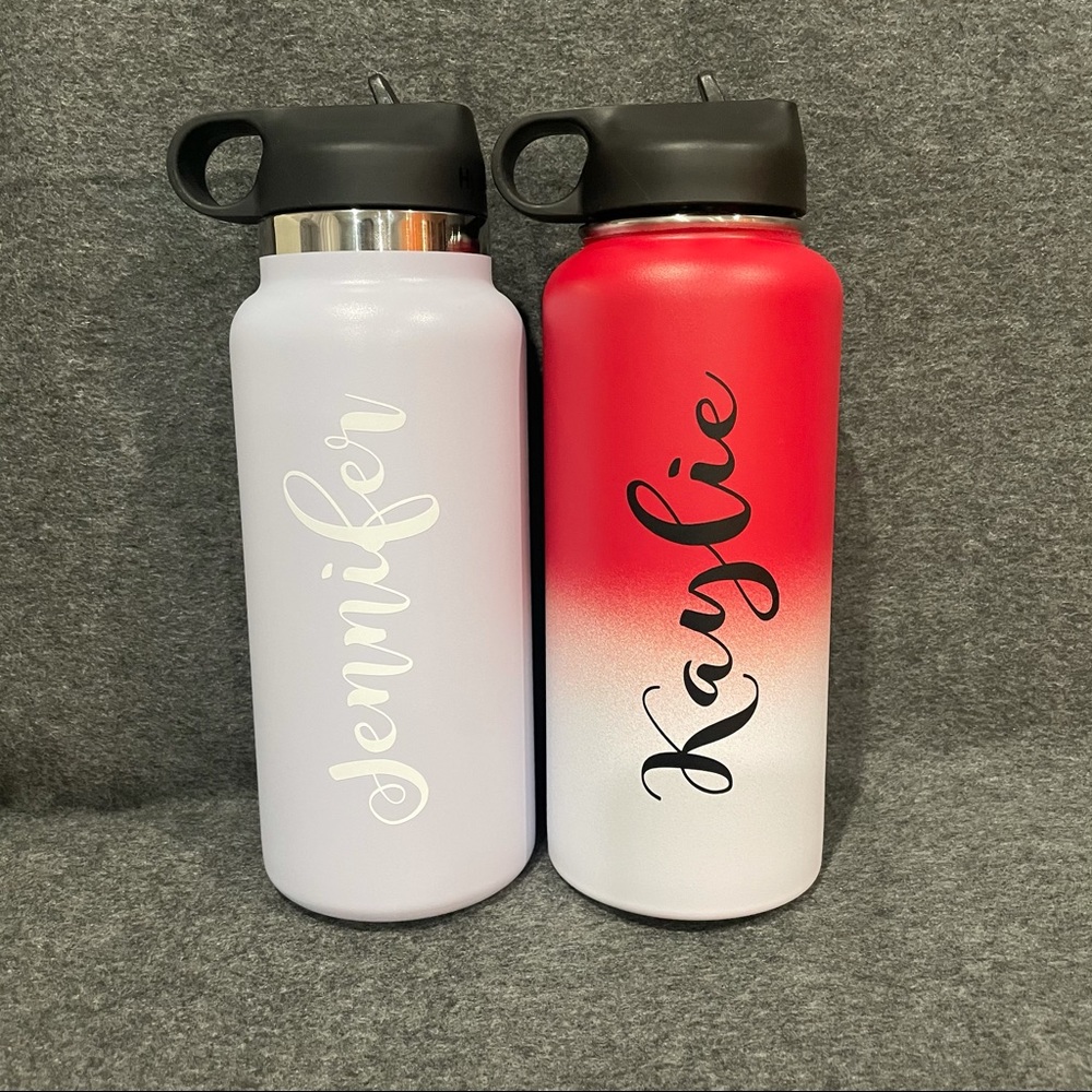 Mother's Day Gift. Insulated water bottle
